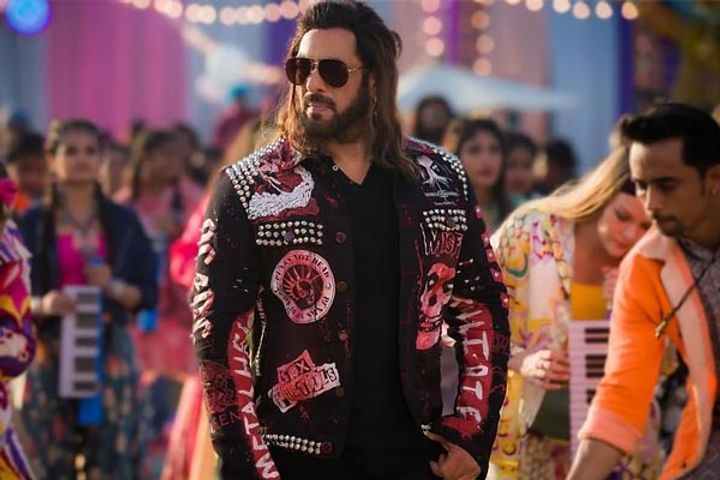 teaser of kisi ka bhai kisi ki jaan also released teaser of kisi ka bhai kisi ki jaan also released