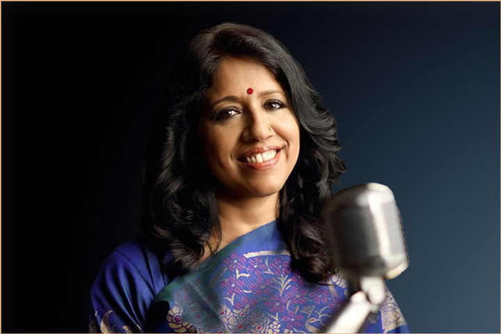 kavita krishnamurthy has sung around 18000 songs in 16 languages