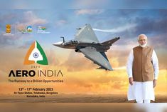 aero india show to be held in bengaluru in february nonveg shops and restaurants will remain closed 