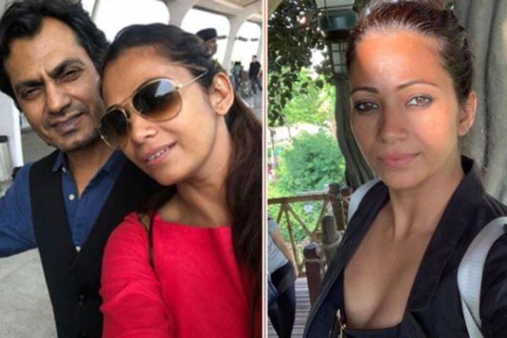 nawazuddin siddiquis wife made serious allegations against the actor and his mother