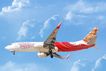 air india express flight coming from sharjah emergency lands in cochin
