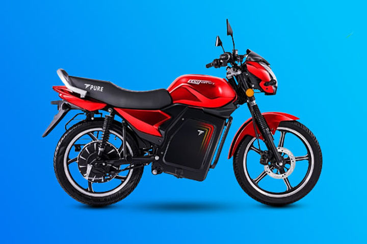 pure evs electric bike eco dryft launched know the price and features