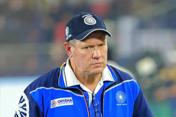 Hockey coach Graham Reid resigns after India's poor World Cup performance
