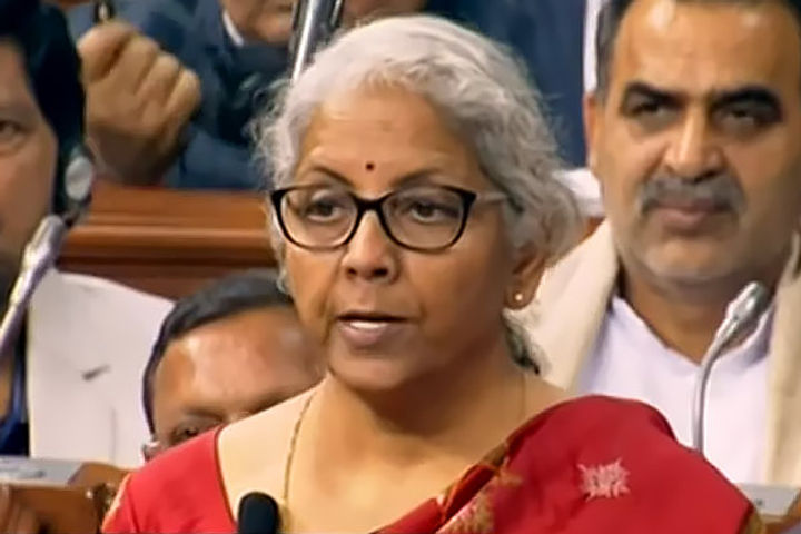 Union Budget 2023 Union Budget 2023