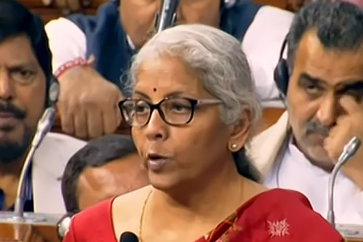 Union Budget 2023 Union Budget 2023