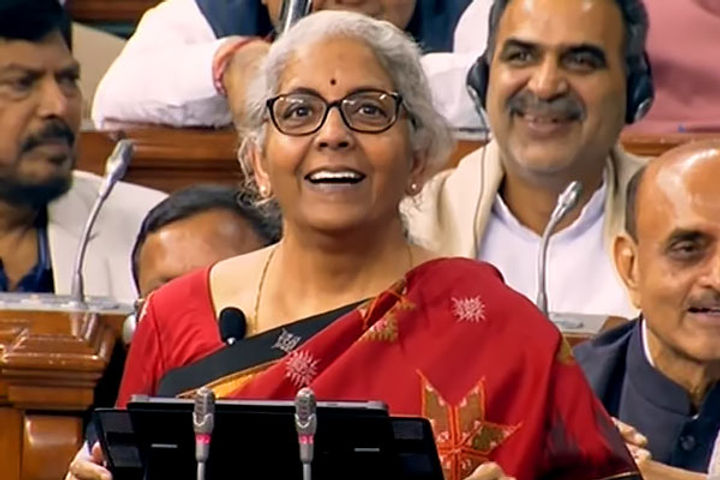 Union Budget 2023 Union Budget 2023