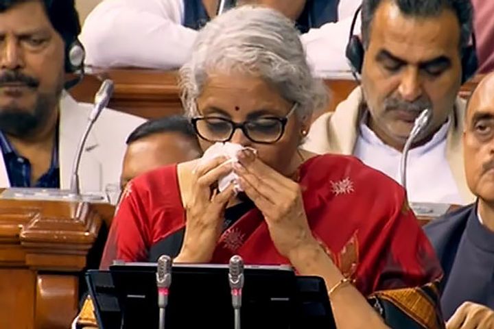 Union Budget 2023 Union Budget 2023