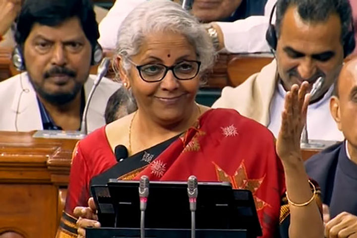 Union Budget 2023 Union Budget 2023