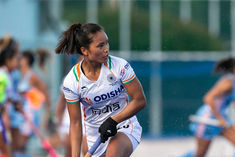 Junior womens hockey team selected for South Africa tour 