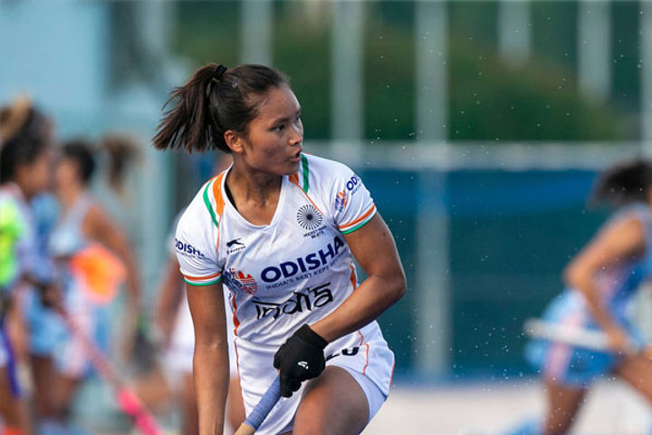 Junior womens hockey team selected for South Africa tour Junior womens hockey team selected for South Africa tour
