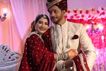 Balika Vadhu fame Hansi Parmar married Akash of Gwalior
