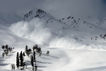 Avalanche in Gulmarg two foreign nationals killed 19 rescued
