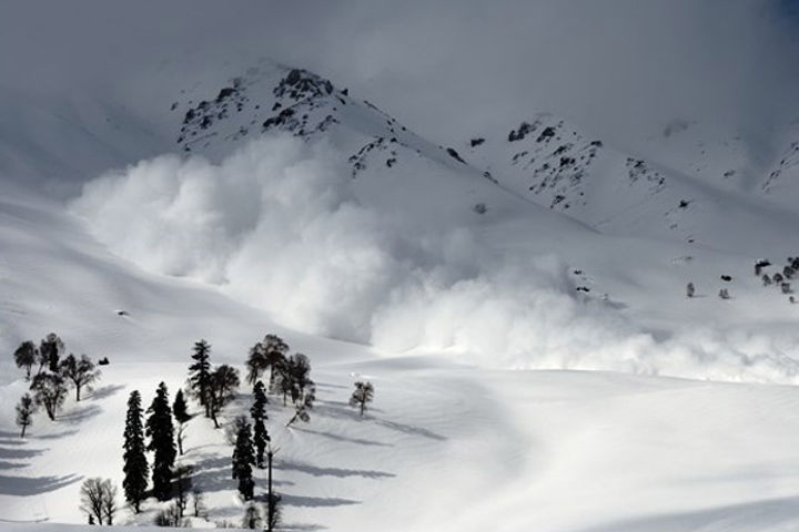 Avalanche in Gulmarg two foreign nationals killed 19 rescued Avalanche in Gulmarg two foreign nationals killed 19 rescued