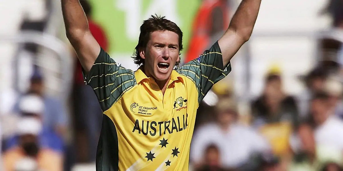 Glenn McGrath, Dubbo, New South Wales