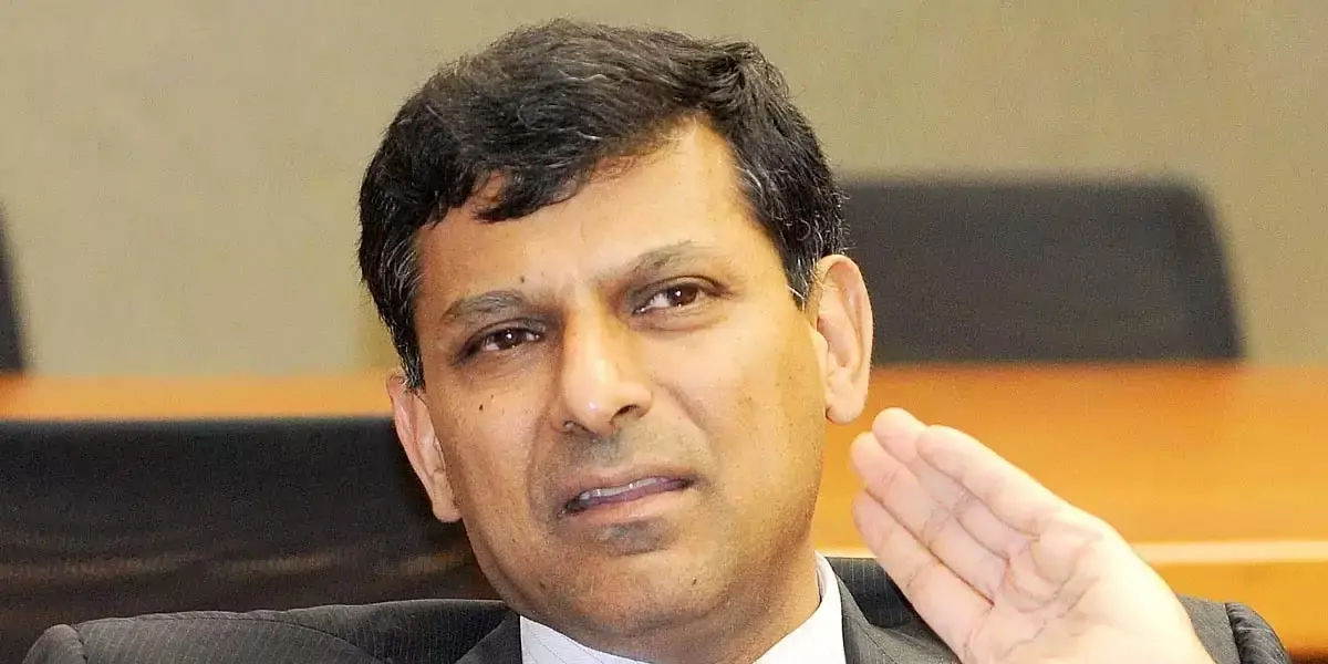 Raghuram Rajan