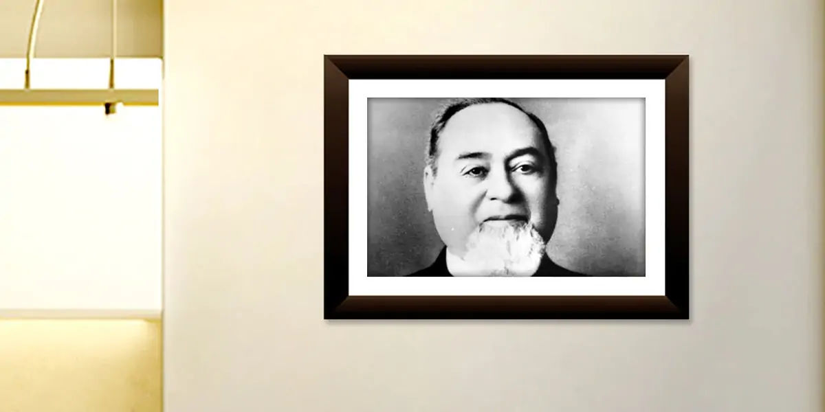 Levi Strauss, German-American businessman, San Francisco, California