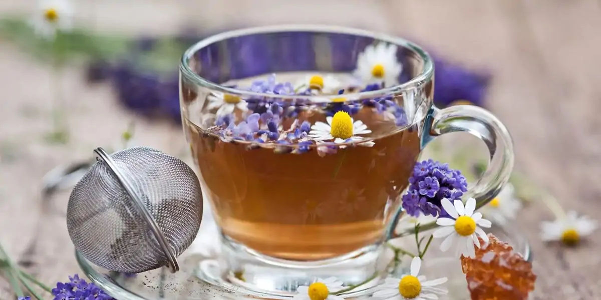 Chamomile tea