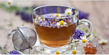 Chamomile tea