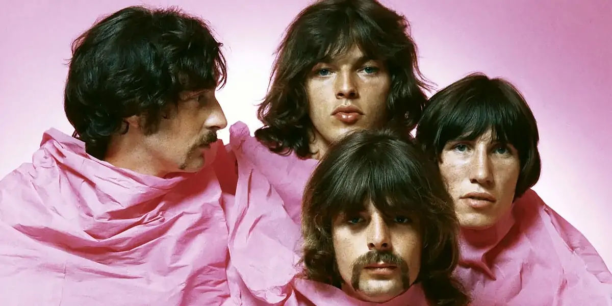  Pink Floyd, Dark Side of the Moon