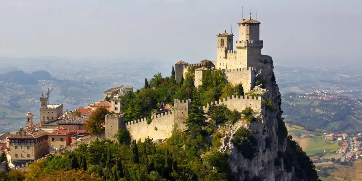 san Marino, Saint Marinus, Rimini, Italy
