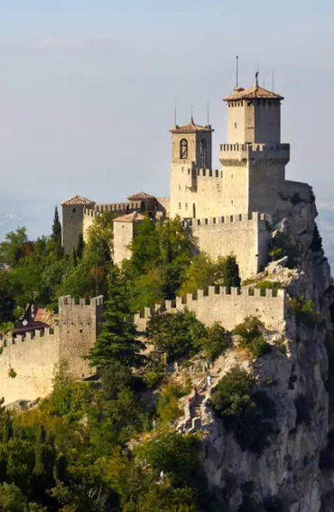 san Marino, Saint Marinus, Rimini, Italy