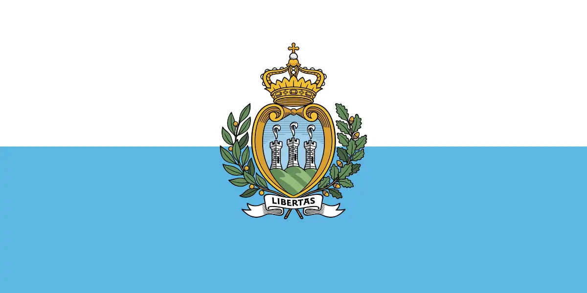San Marino, Saint Marinus, Rimini, Italy