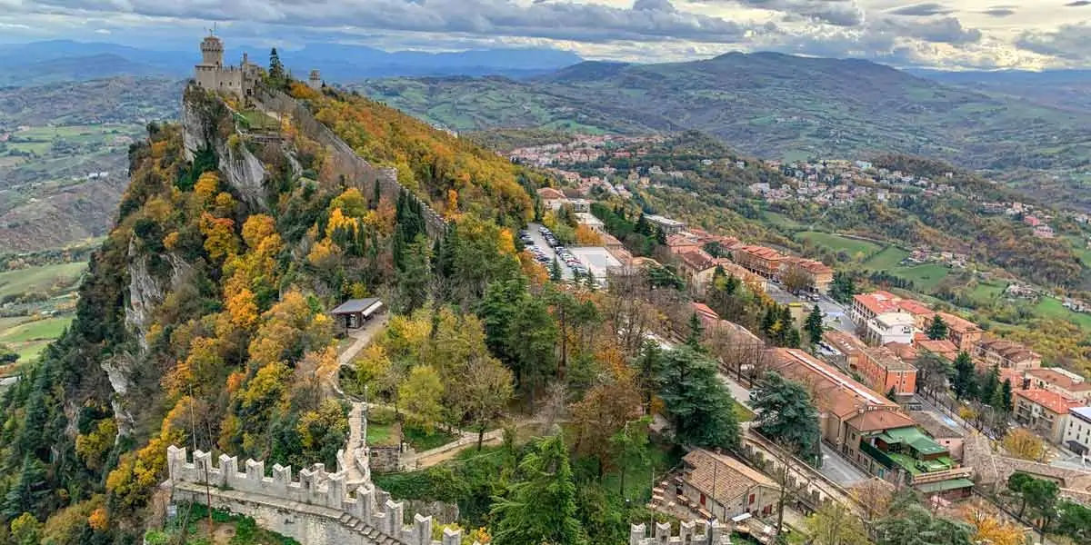 san Marino, Saint Marinus, Rimini, Italy