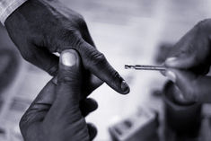 voting begins for tripura assembly elections