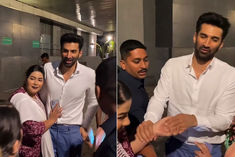 fan tries to forcibly kiss aditya roy kapur video of his reaction surfaces