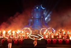 president draupadi murmu isha will attend mahashivratri celebrations