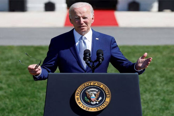biden told the national security team strengthen airborne object detection