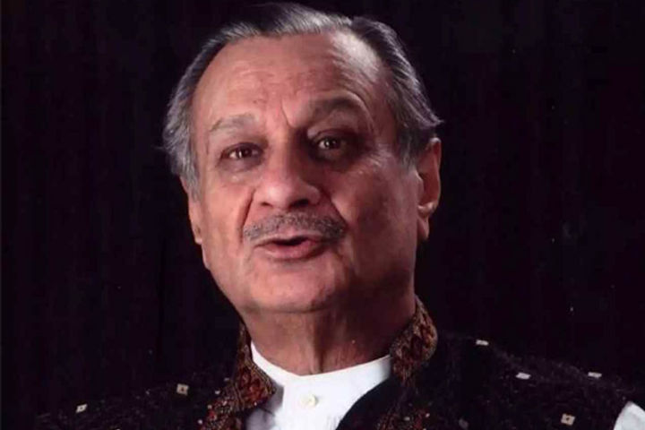 renowned classical singer pandit vijay kumar kichlu passed away