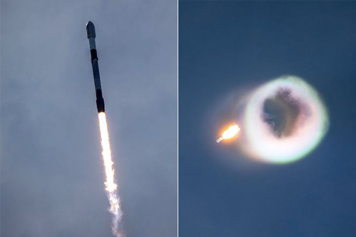 SpaceX launches 51 Starlink satellites SpaceX launches 51 Starlink satellites