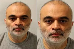 Indian origin man gets life sentence for killing father with champagne bottle in Britain
