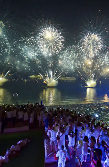 Times Square, New York, New Year