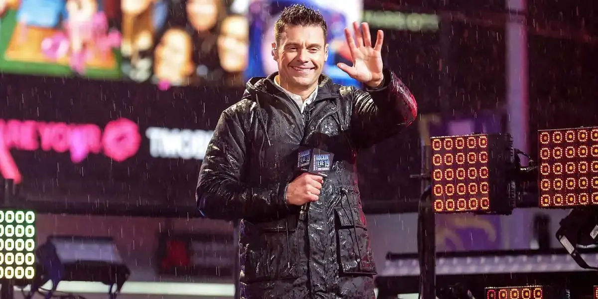 Times Square, New York, New Year