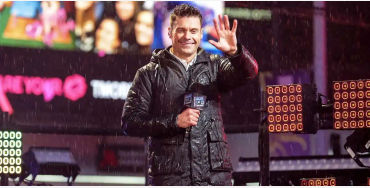 Times Square, New York, New Year