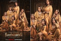 First look of Hiramandi revealed story of prostitutes being brought by Sanjay Leela Bhansali