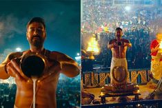 Ajay Devgan shared the new look of Bhola