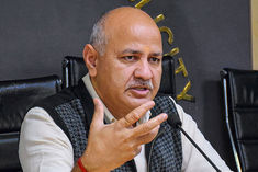 delhi excise scam opposition alleges sisodia making excuses to avoid questioning