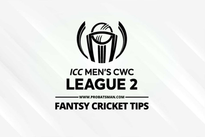 cricket world league 2 qualifier match between scotland and namibia today
