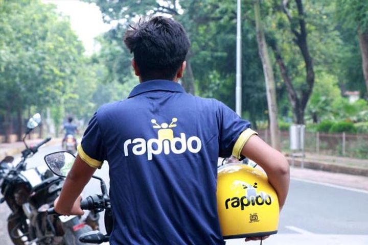 use of bike taxi without registration is illegal will be fined up to rs 1 lakh use of bike taxi without registration is illegal will be fined up to rs 1 lakh