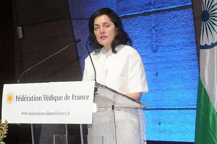 know who is ruchira kamboj elected as the chairperson of the un commission