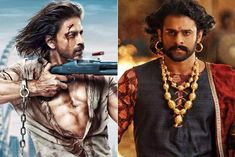 pathaan overshadows baahubali 2 finally shah rukh beats prabhas