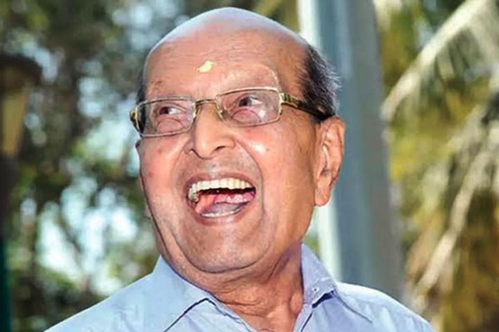 veteran kannada film director sk bhagwan passes away at 89