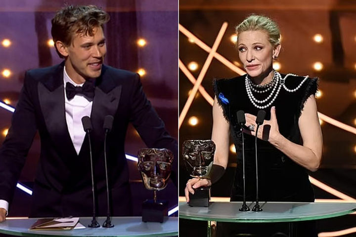 BAFTA Film Award 2023