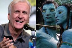 Avatar The Way of Water became the third highest grossing film James Cameron broke his own record