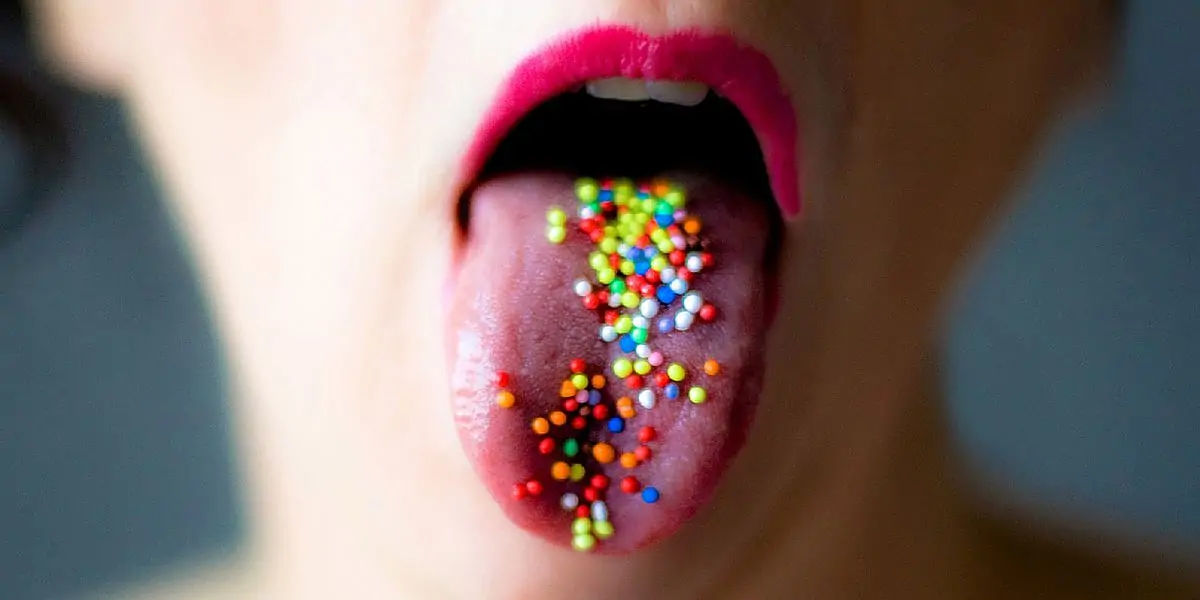 taste buds