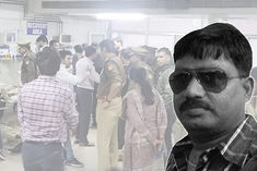 main witness of bsp mla raju pal murder case umesh pal murdered
