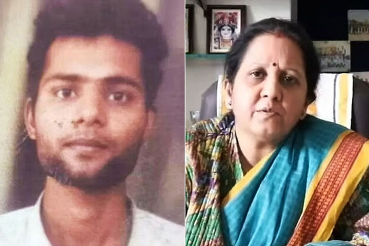 vimukta sharma murder case